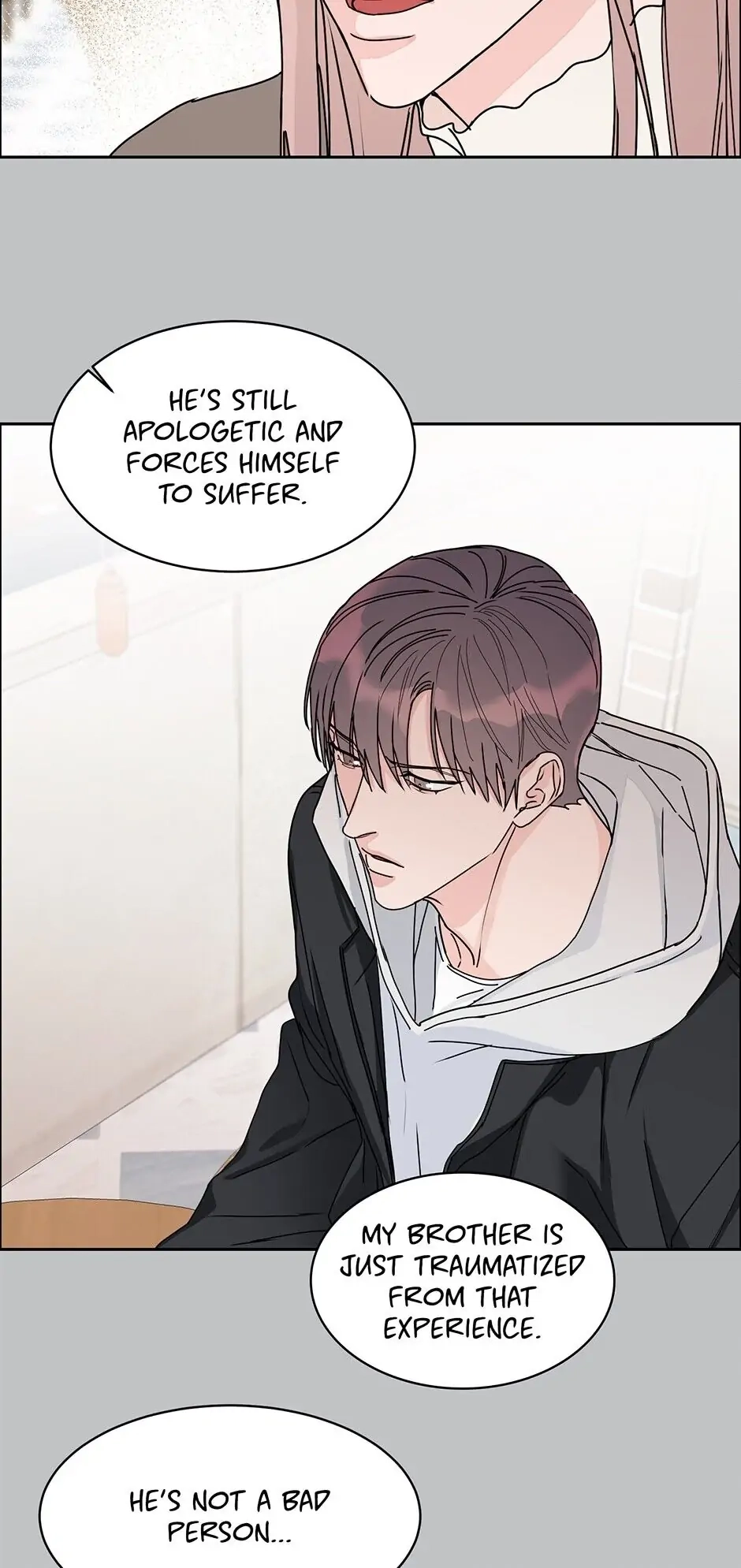 Read Subscribers Only chapter 37 image 17 on Lezhin
