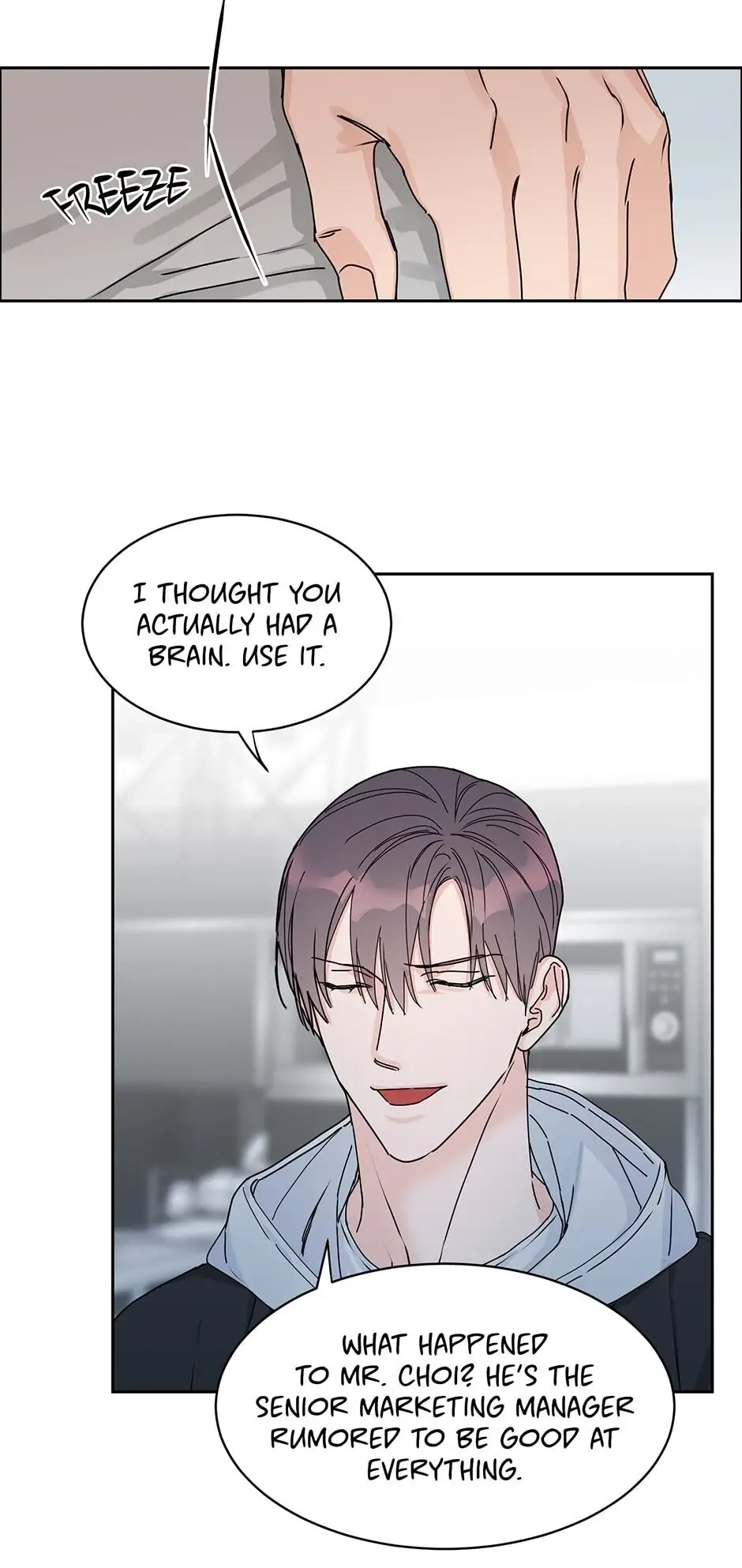 Read Subscribers Only chapter 37 image 20 on Lezhin