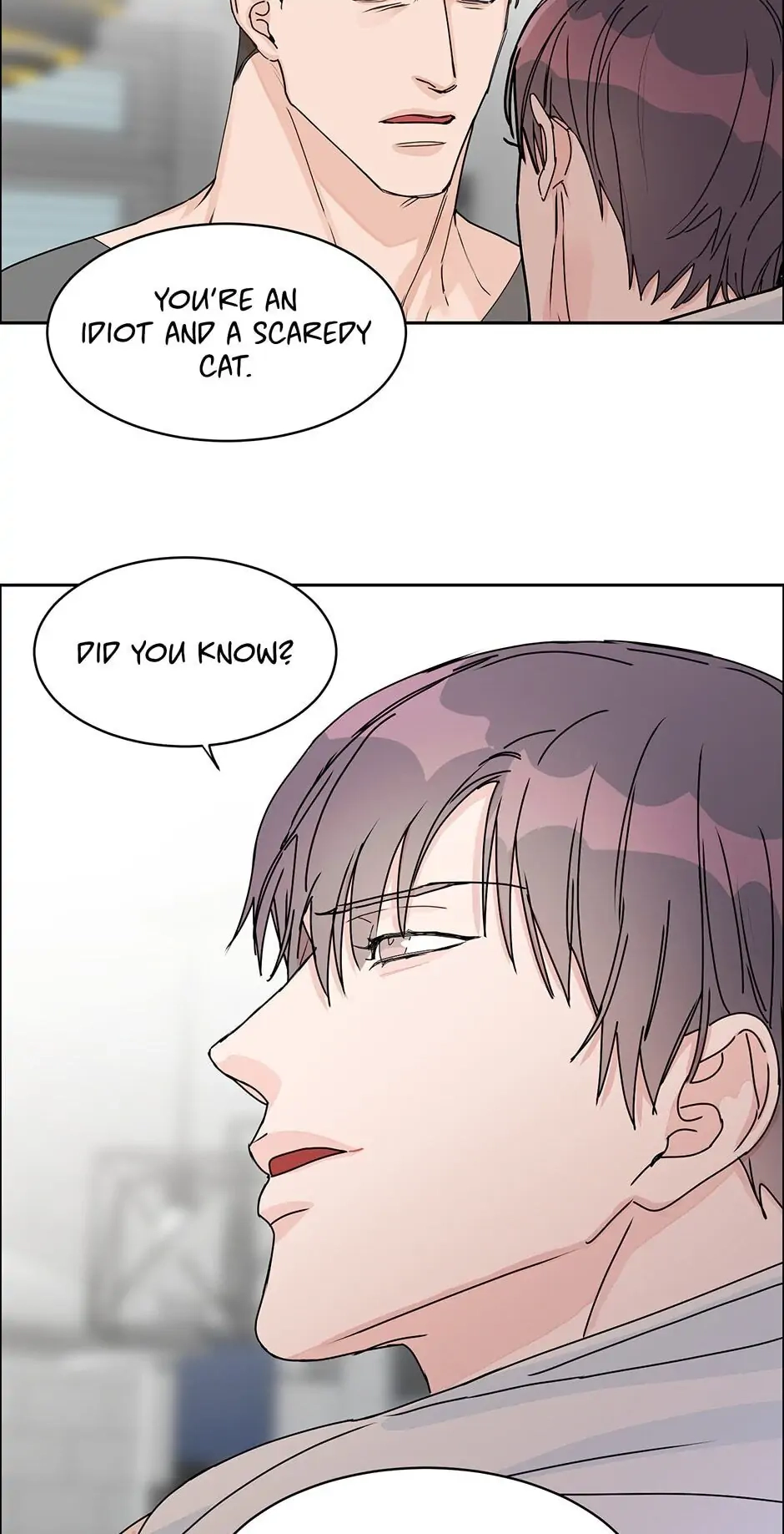 Read Subscribers Only chapter 37 image 23 on Lezhin