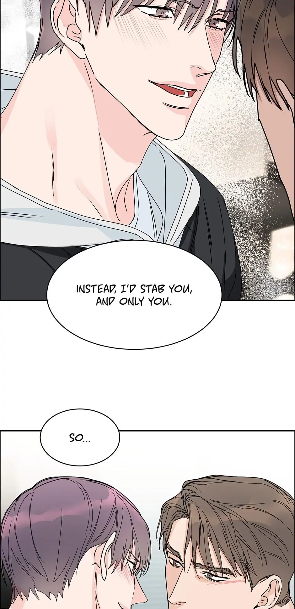 Read Subscribers Only chapter 37 image 35 on Lezhin