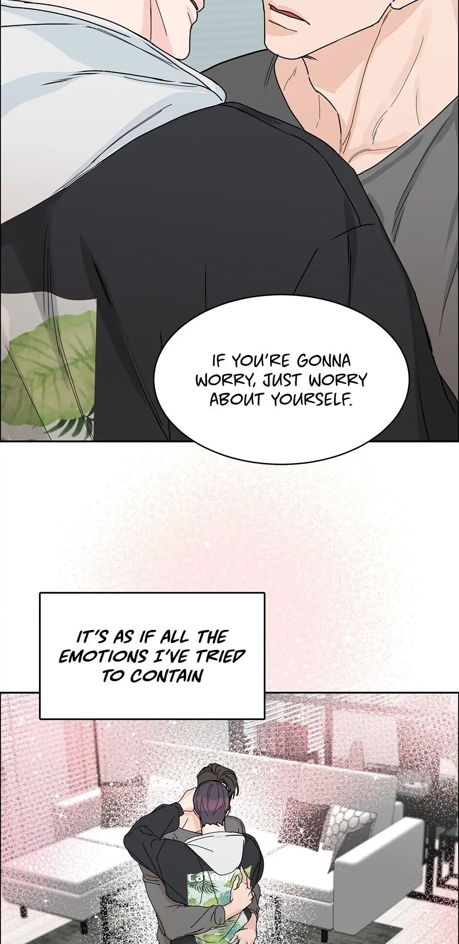Read Subscribers Only chapter 37 image 36 on Lezhin