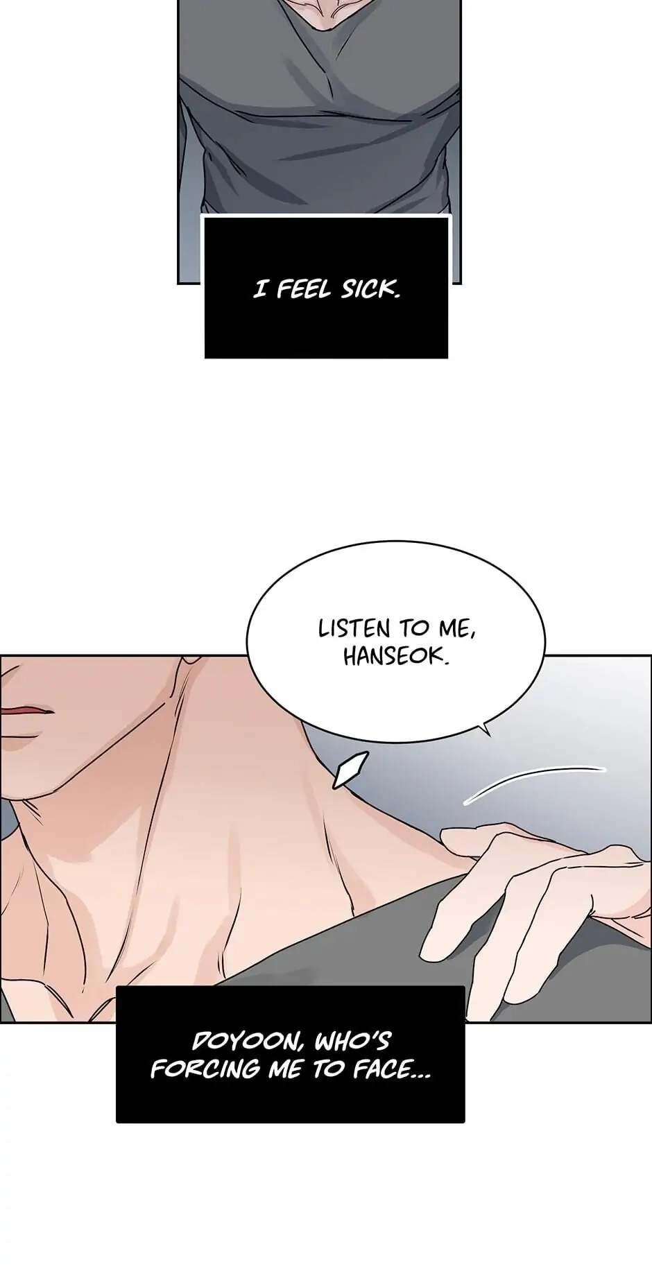 Read Subscribers Only chapter 37 image 9 on Lezhin