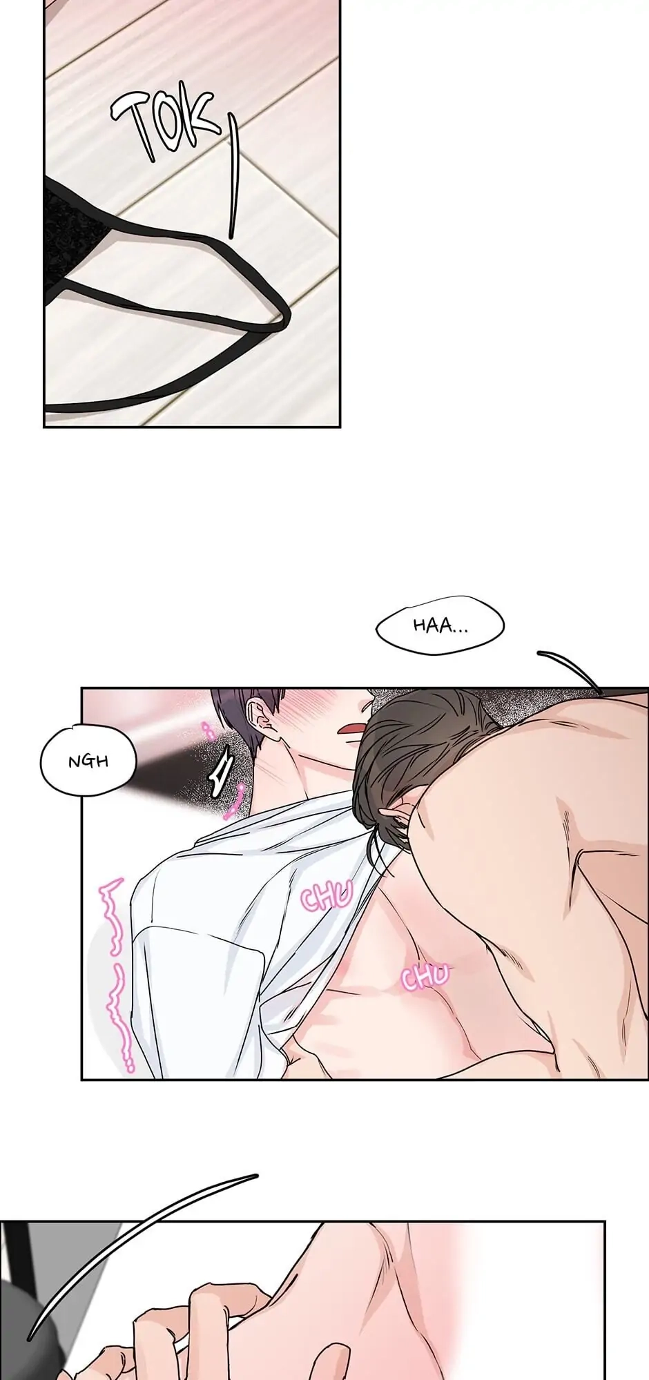 Read Subscribers Only chapter 38 image 10 on Lezhin
