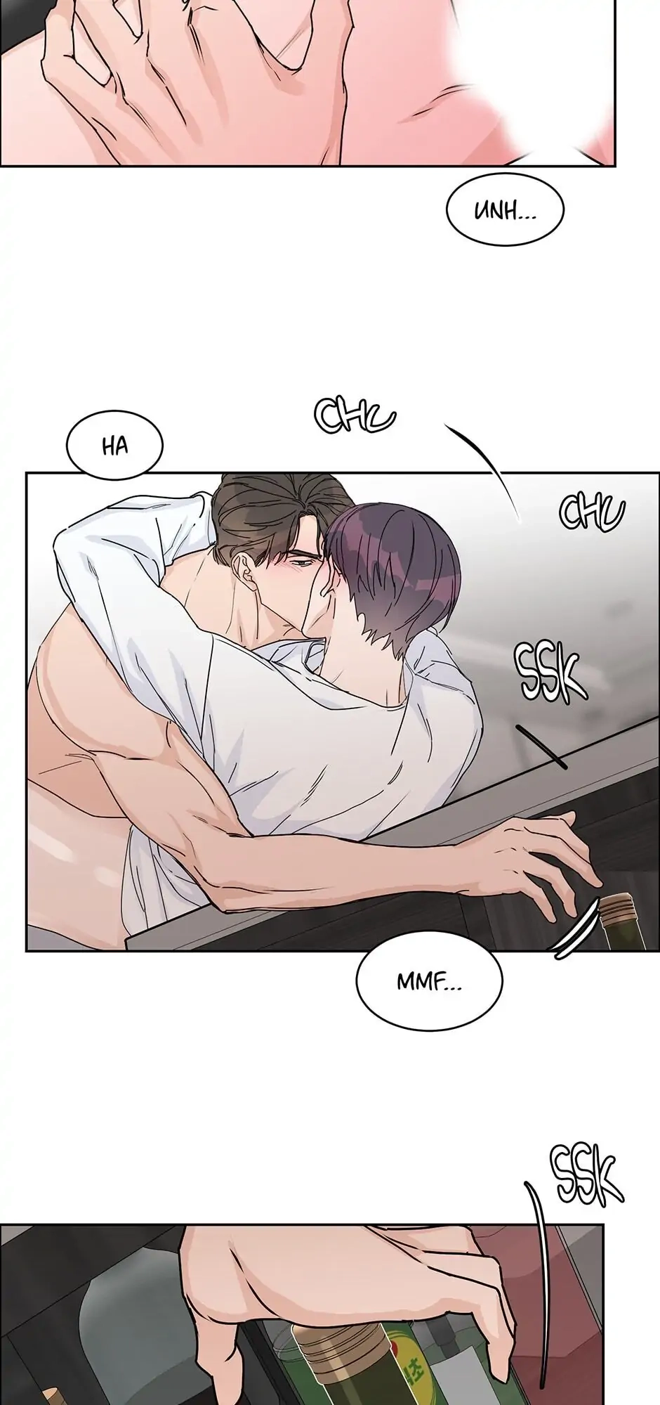 Read Subscribers Only chapter 38 image 11 on Lezhin