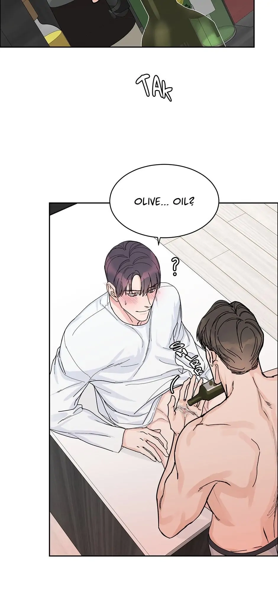 Read Subscribers Only chapter 38 image 12 on Lezhin