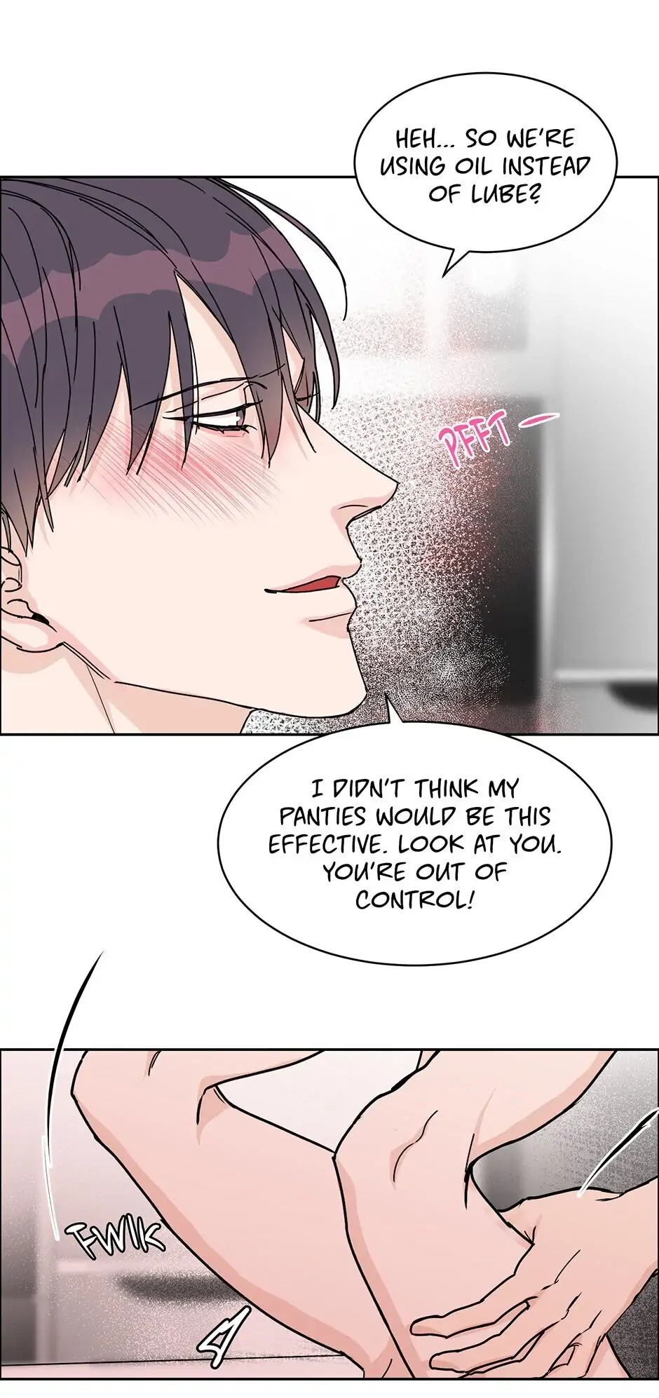 Read Subscribers Only chapter 38 image 13 on Lezhin
