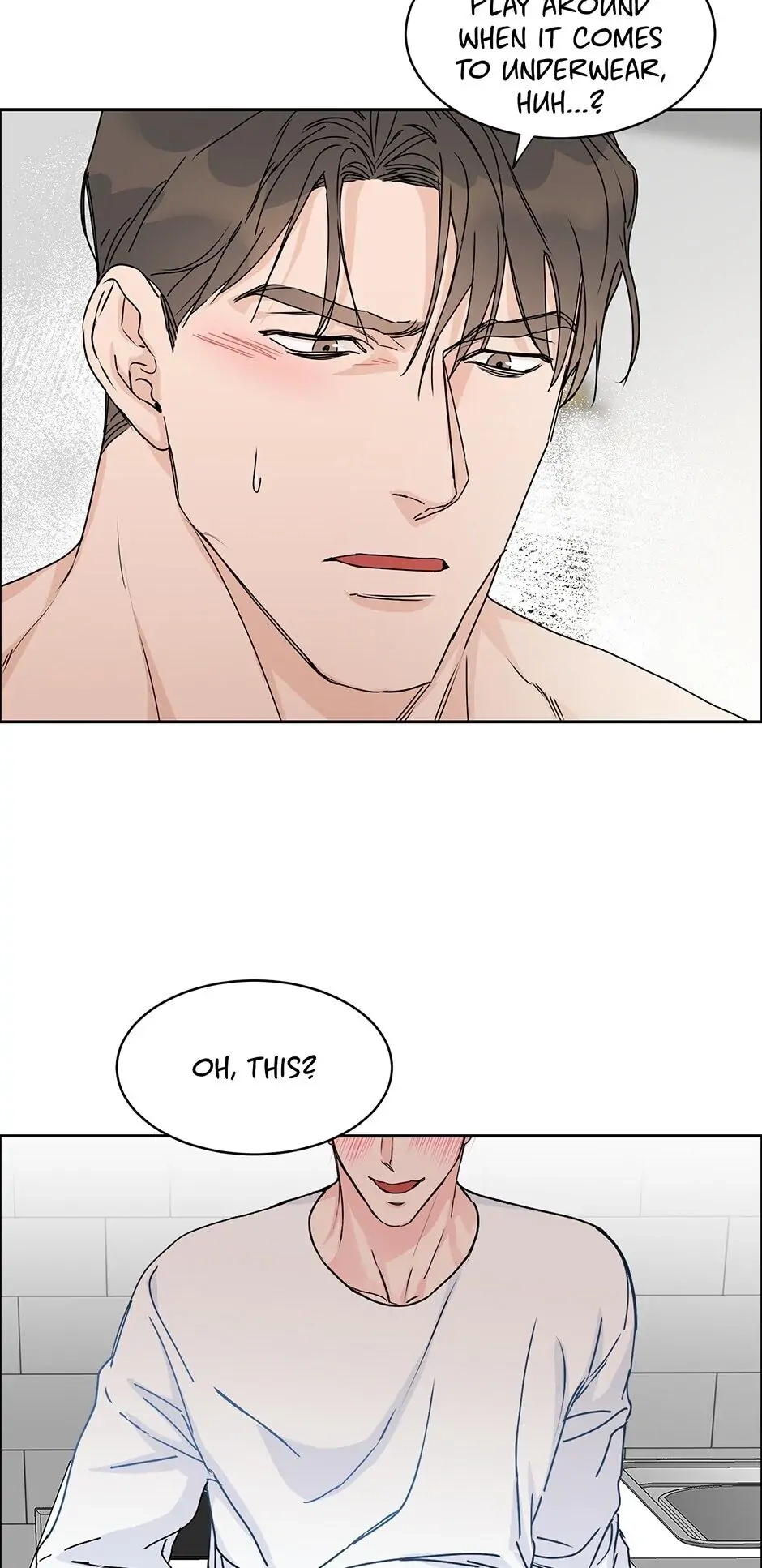 Read Subscribers Only chapter 38 image 2 on Lezhin