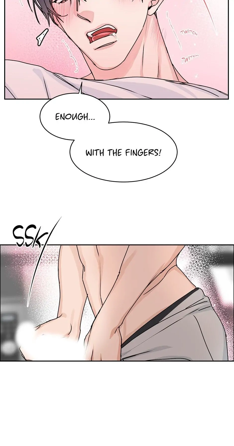Read Subscribers Only chapter 38 image 20 on Lezhin