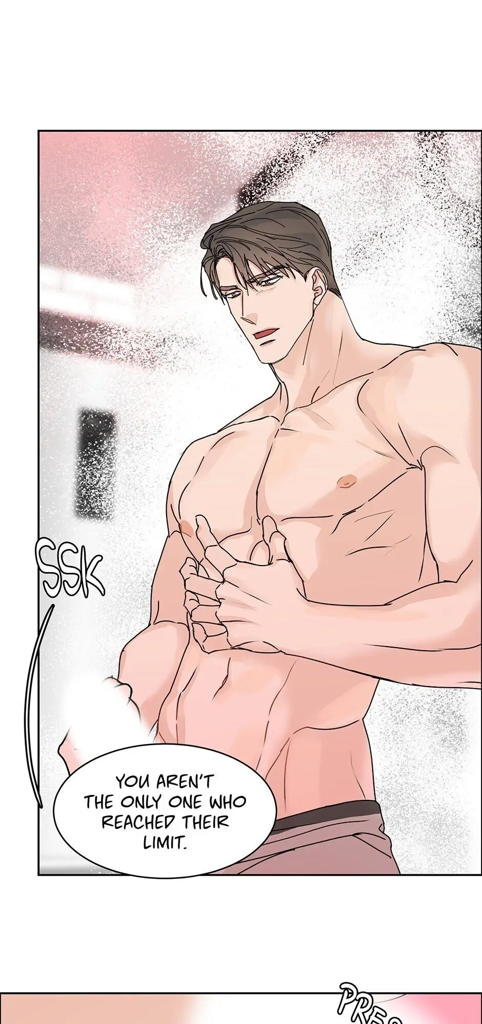Read Subscribers Only chapter 38 image 21 on Lezhin