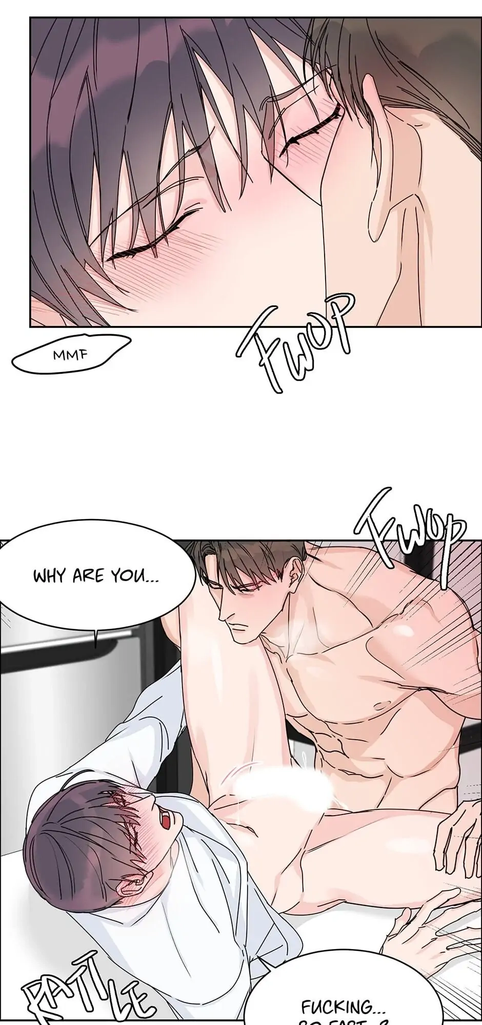 Read Subscribers Only chapter 38 image 25 on Lezhin