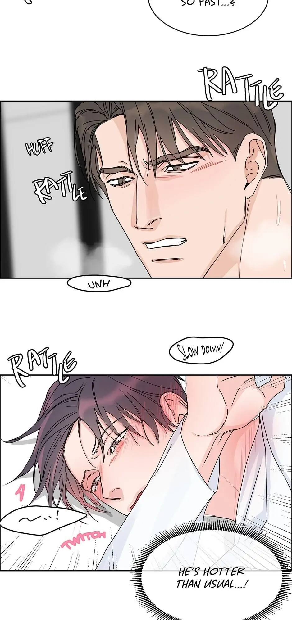 Read Subscribers Only chapter 38 image 26 on Lezhin