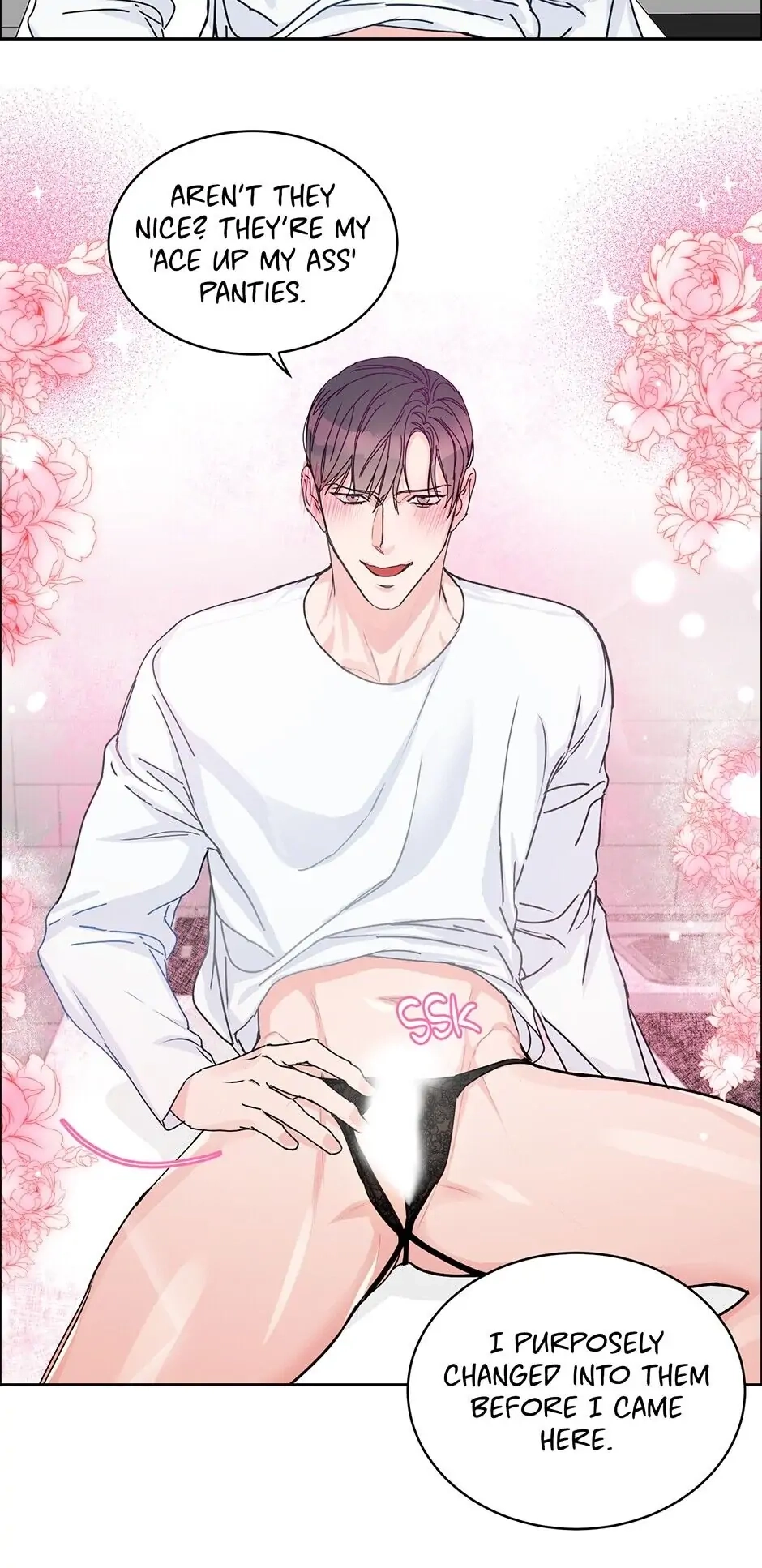 Read Subscribers Only chapter 38 image 3 on Lezhin
