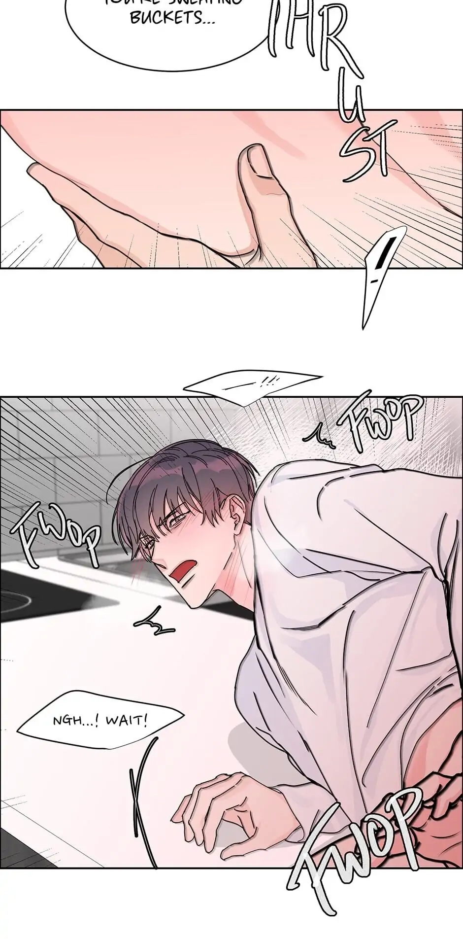 Read Subscribers Only chapter 38 image 35 on Lezhin