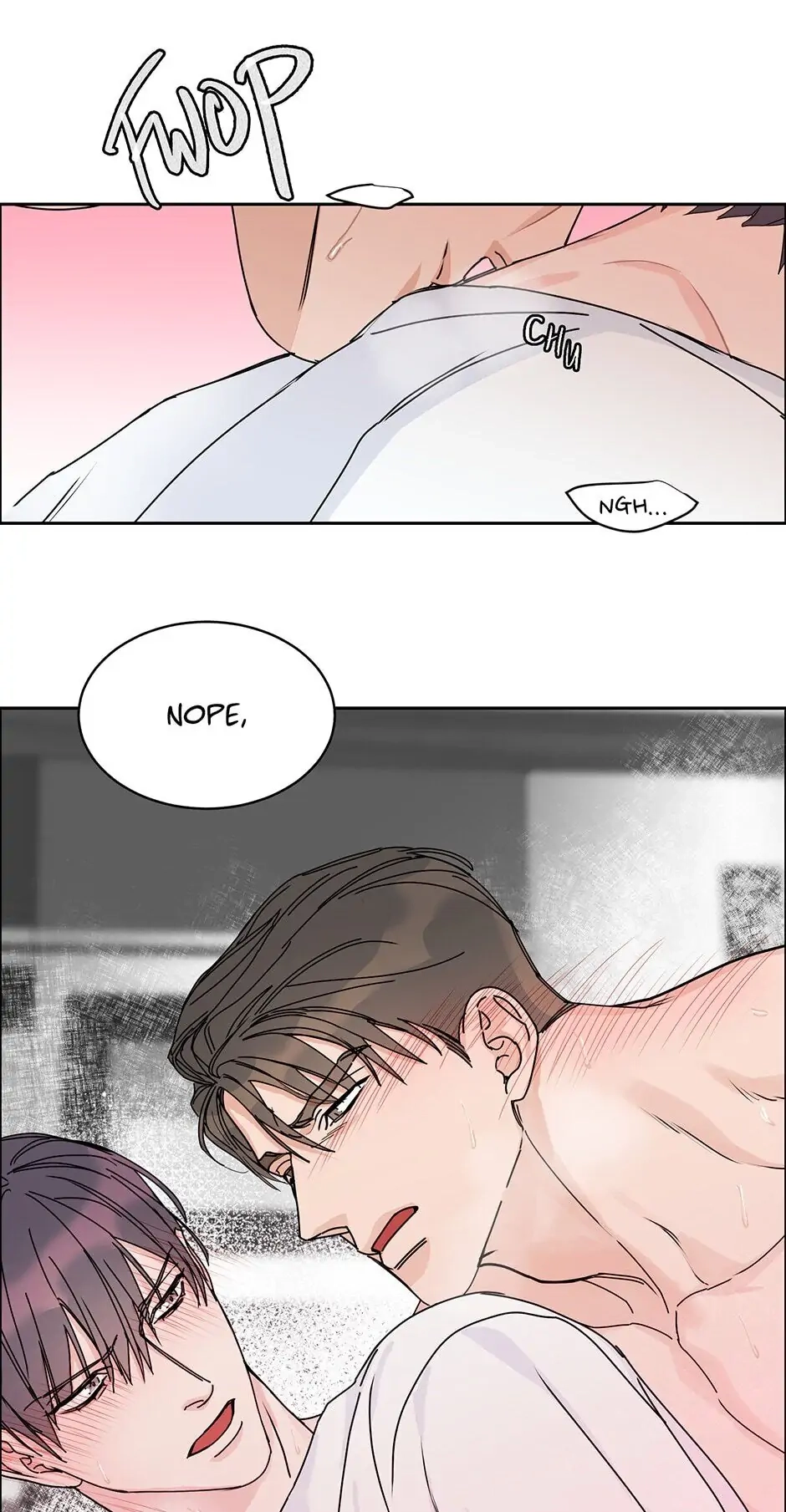 Read Subscribers Only chapter 38 image 36 on Lezhin