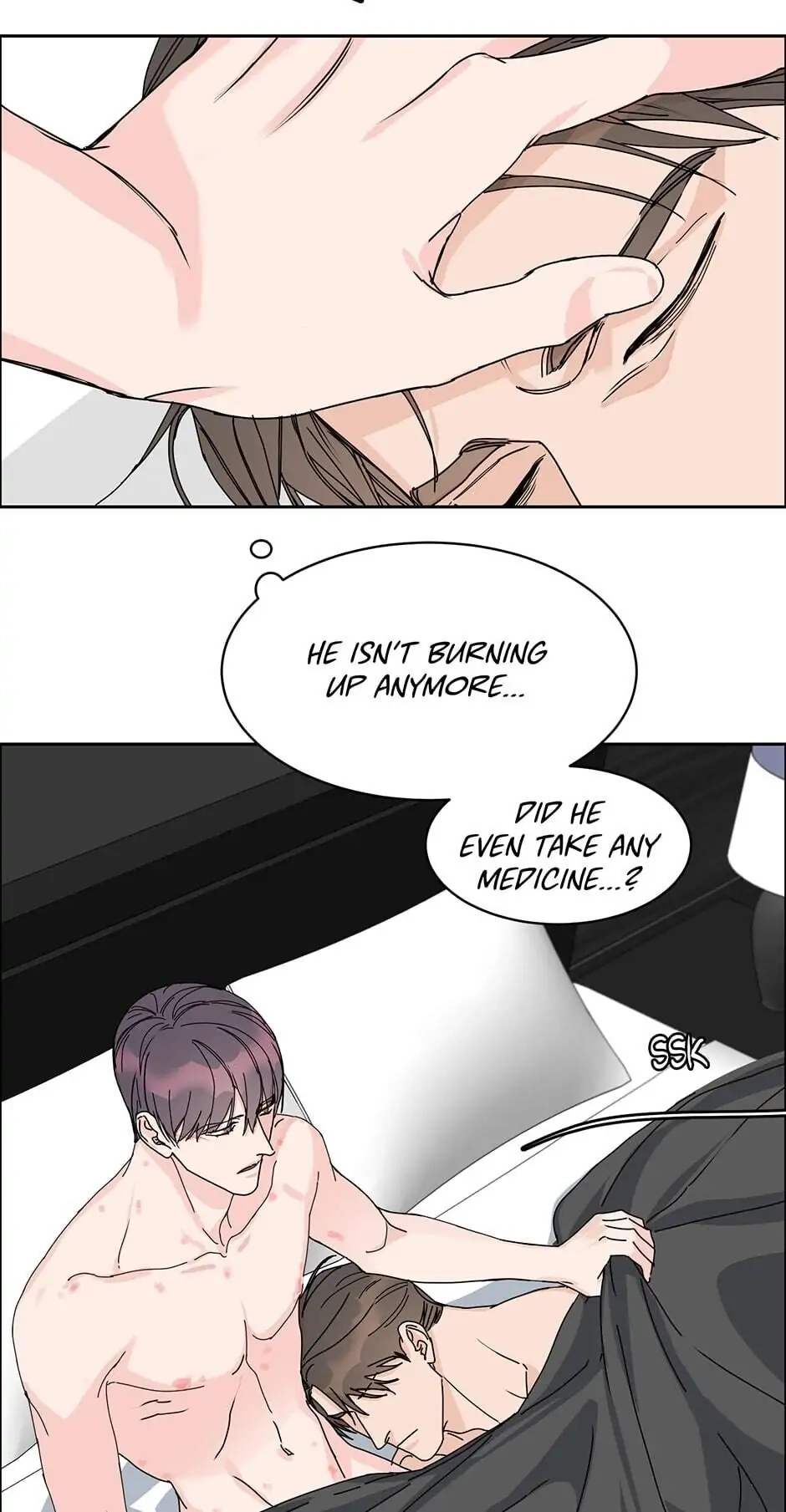 Read Subscribers Only chapter 38 image 38 on Lezhin