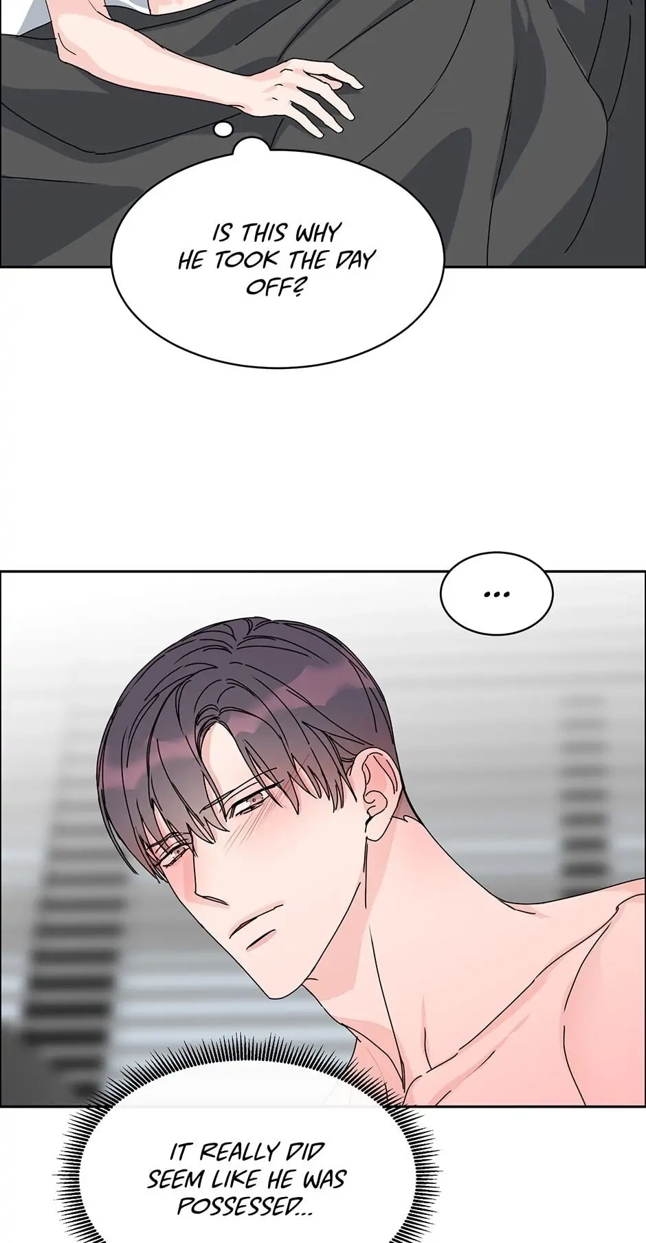 Read Subscribers Only chapter 38 image 39 on Lezhin