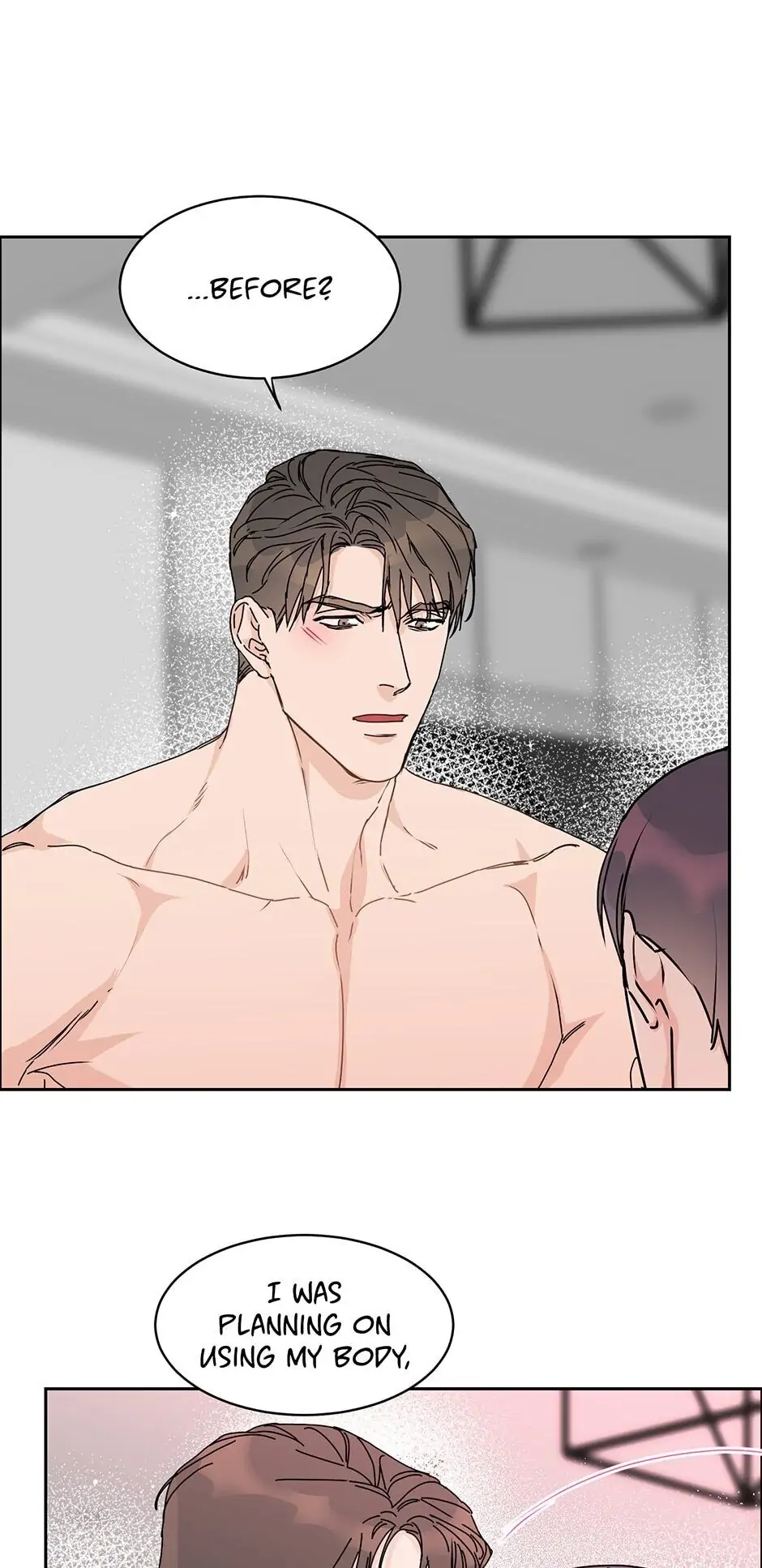 Read Subscribers Only chapter 38 image 4 on Lezhin