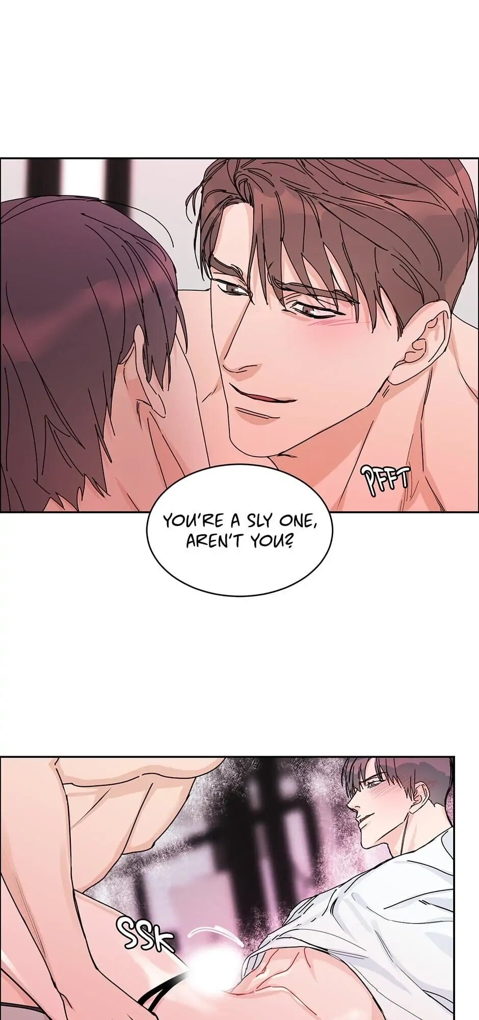 Read Subscribers Only chapter 38 image 7 on Lezhin