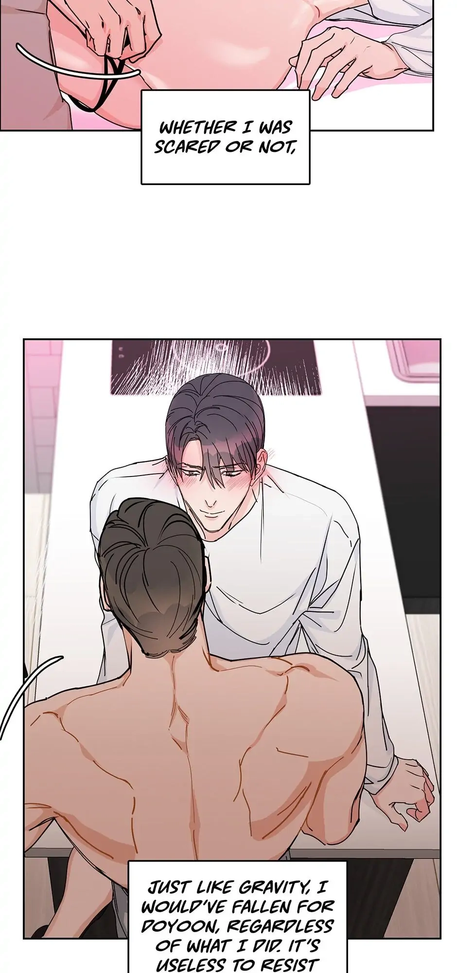 Read Subscribers Only chapter 38 image 8 on Lezhin