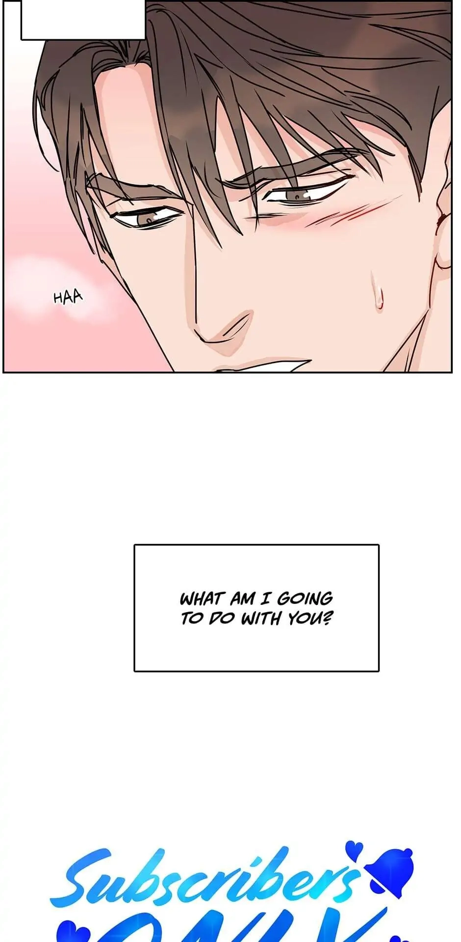 Read Subscribers Only chapter 39 image 11 on Lezhin