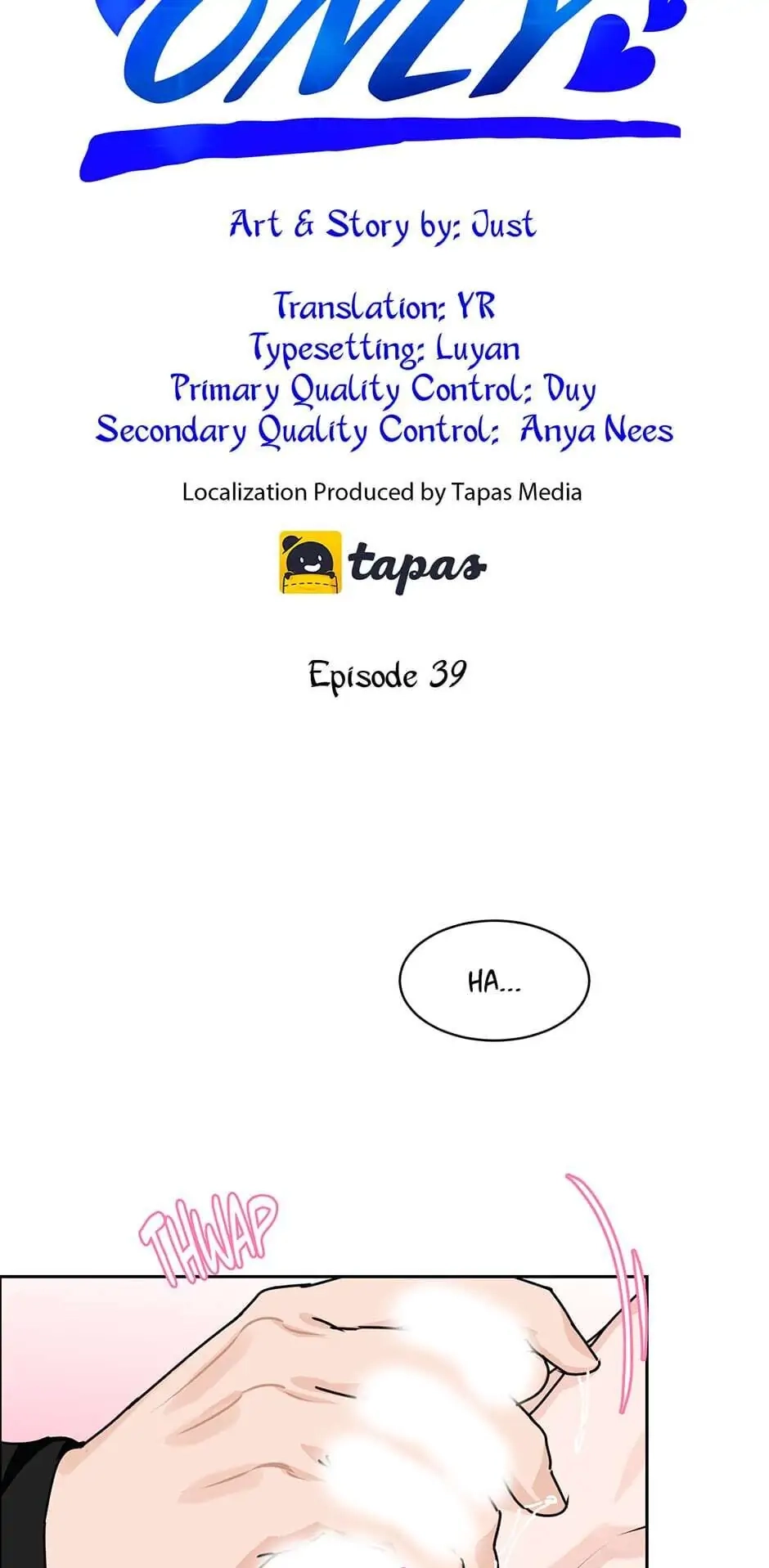 Read Subscribers Only chapter 39 image 12 on Lezhin