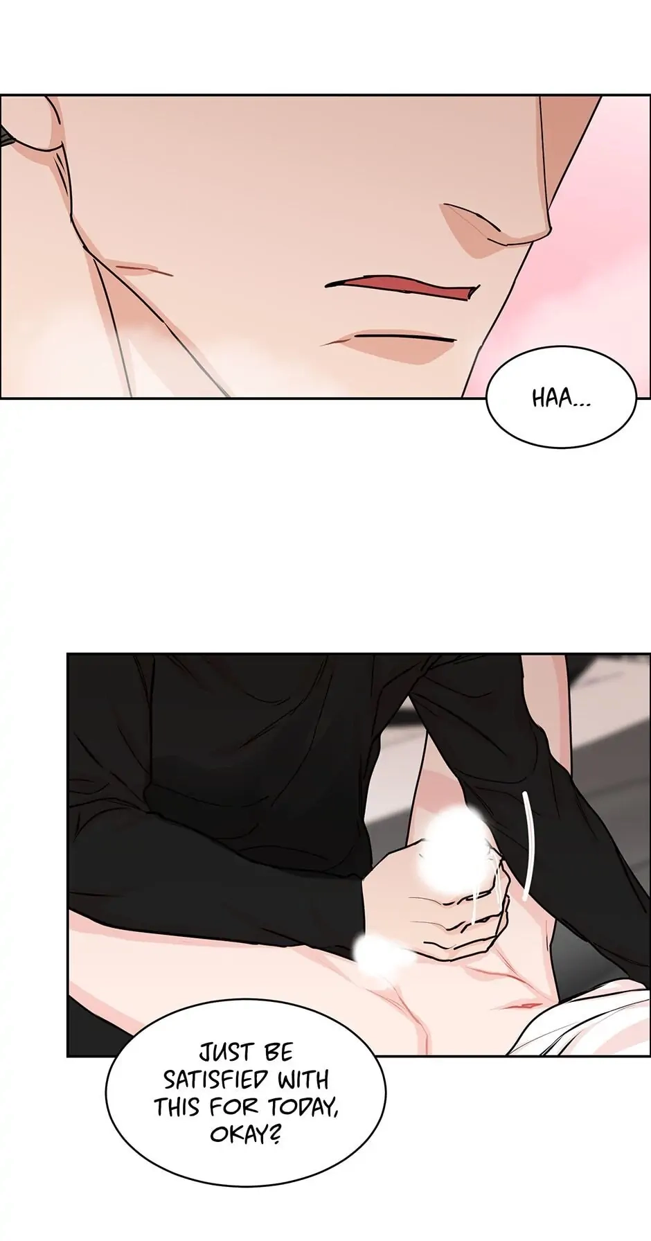 Read Subscribers Only chapter 39 image 17 on Lezhin