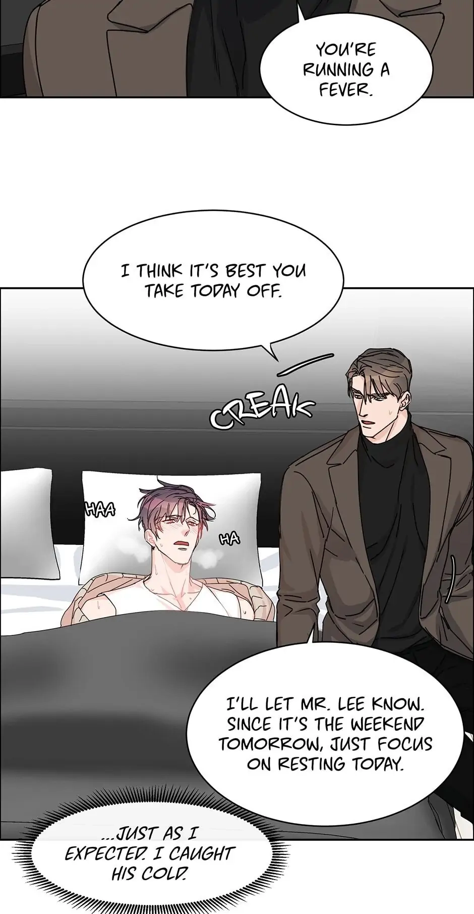 Read Subscribers Only chapter 39 image 2 on Lezhin