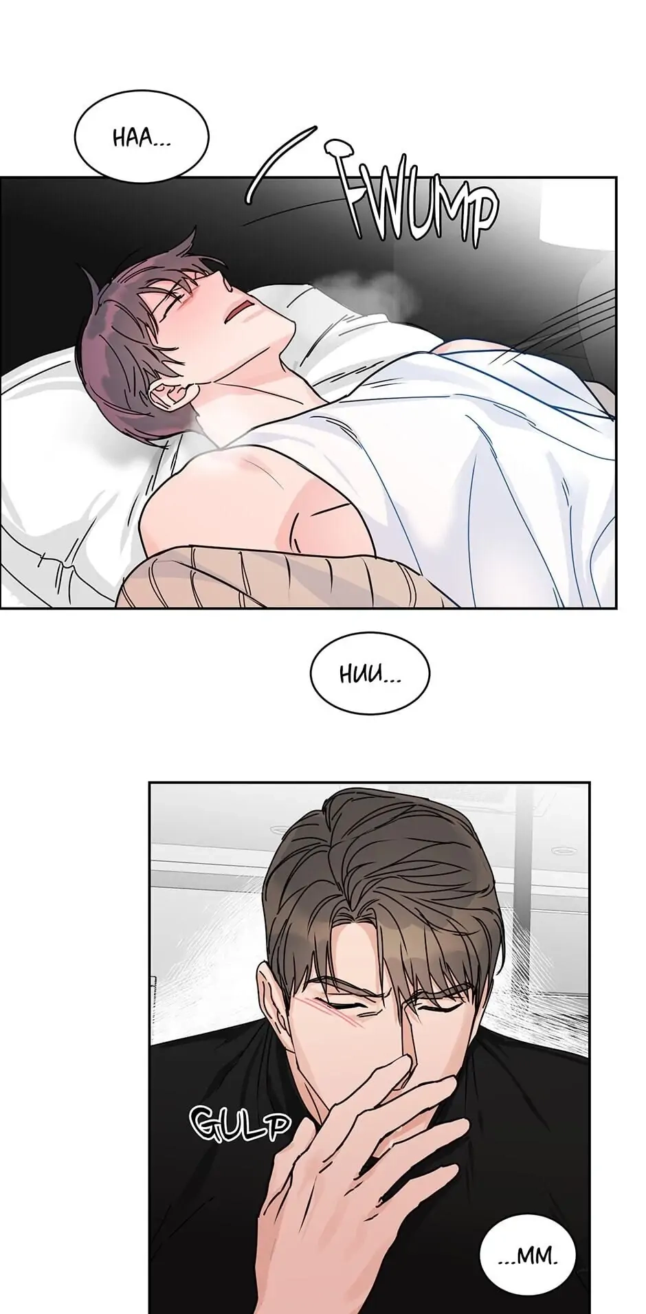 Read Subscribers Only chapter 39 image 23 on Lezhin