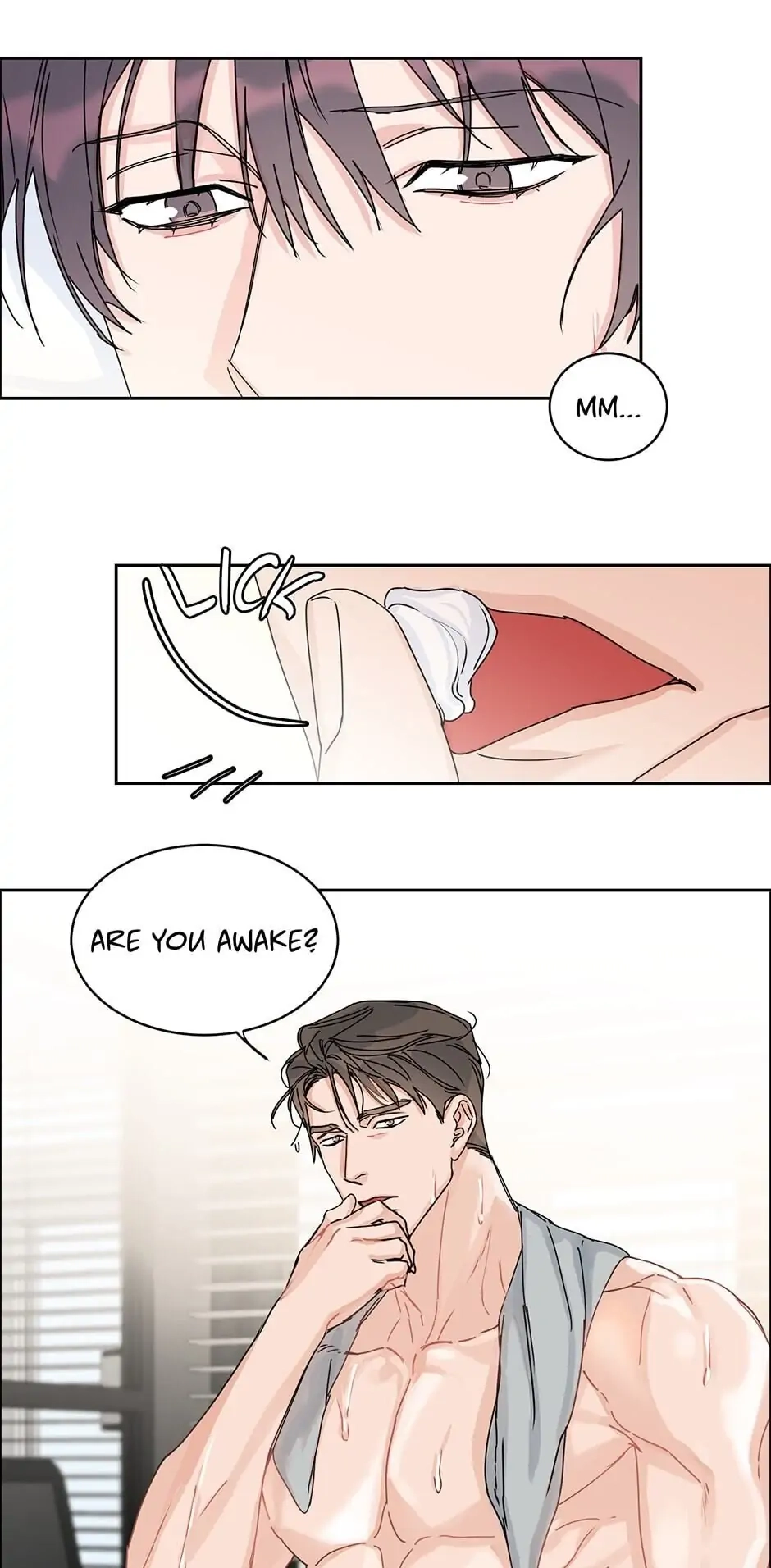 Read Subscribers Only chapter 39 image 29 on Lezhin