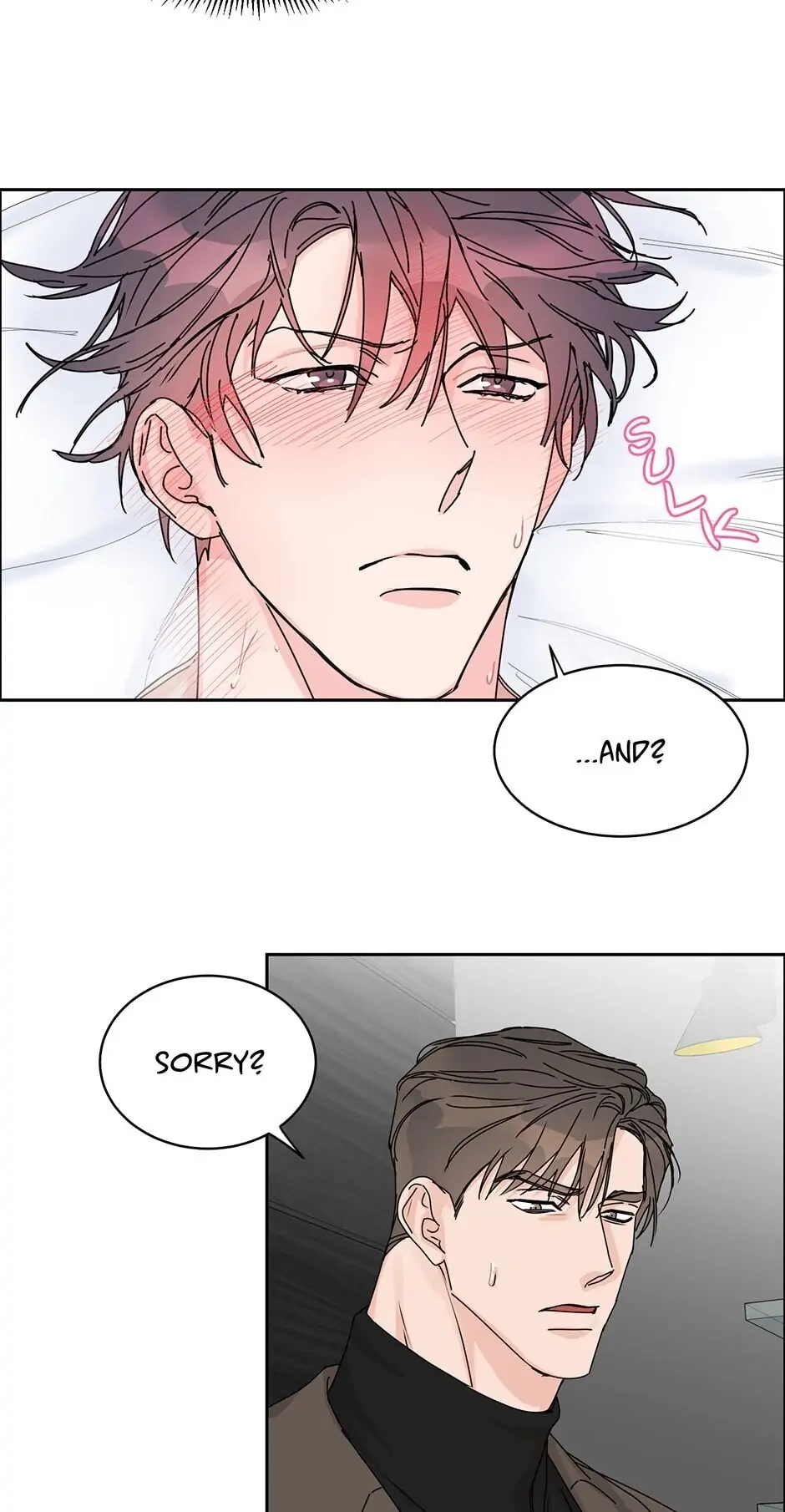 Read Subscribers Only chapter 39 image 3 on Lezhin