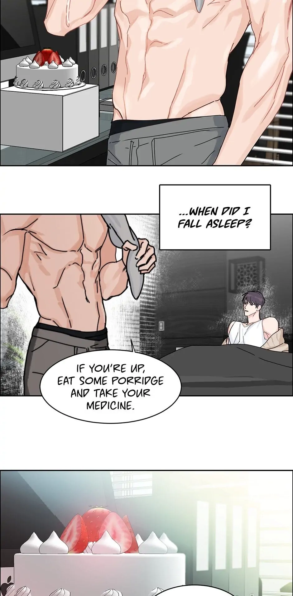 Read Subscribers Only chapter 39 image 30 on Lezhin