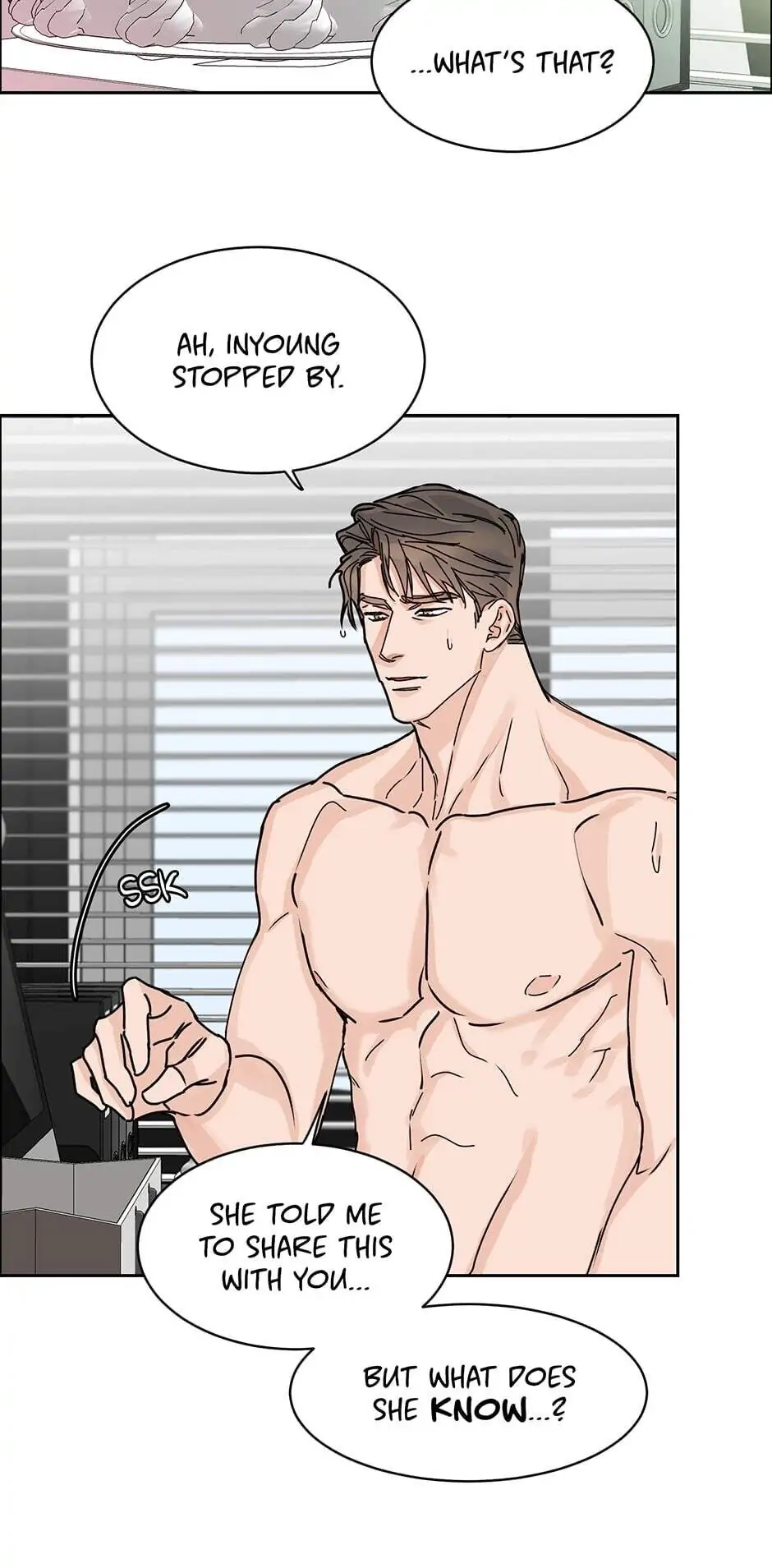 Read Subscribers Only chapter 39 image 31 on Lezhin