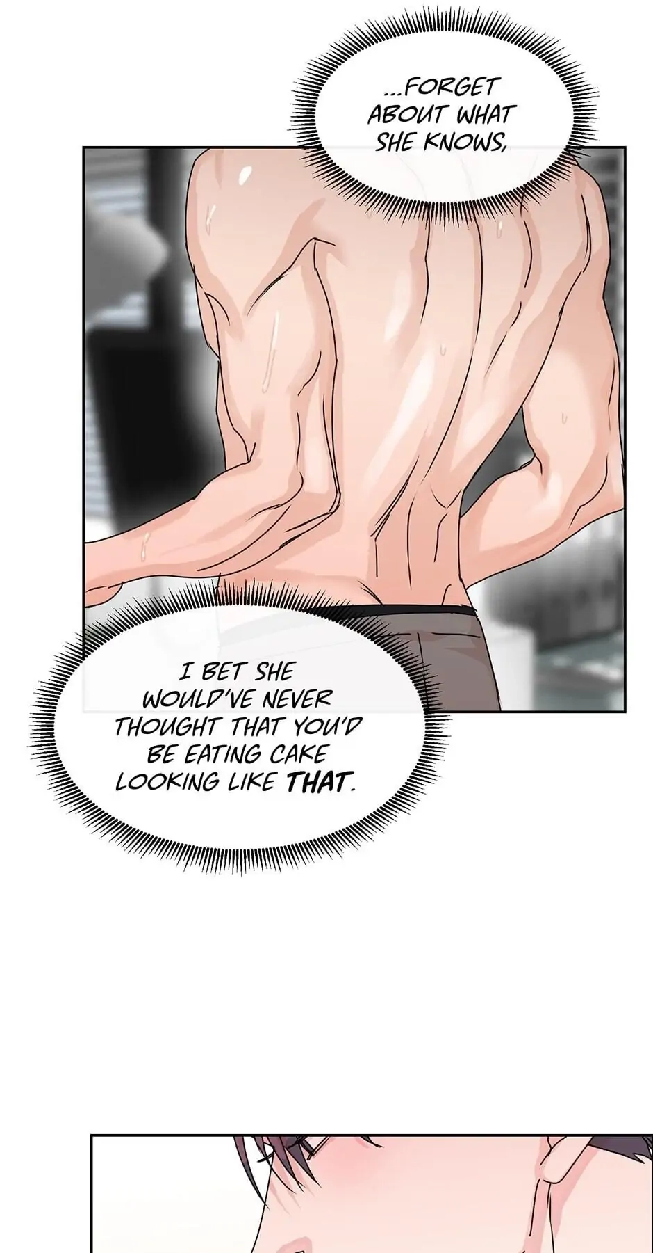 Read Subscribers Only chapter 39 image 32 on Lezhin