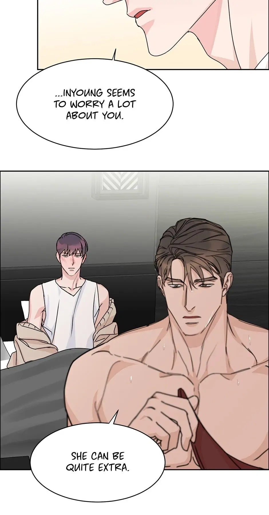 Read Subscribers Only chapter 39 image 33 on Lezhin