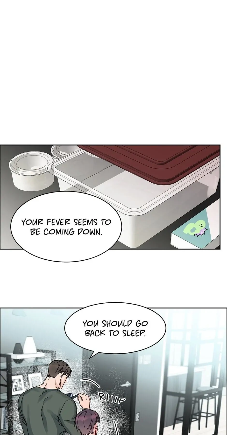 Read Subscribers Only chapter 39 image 35 on Lezhin