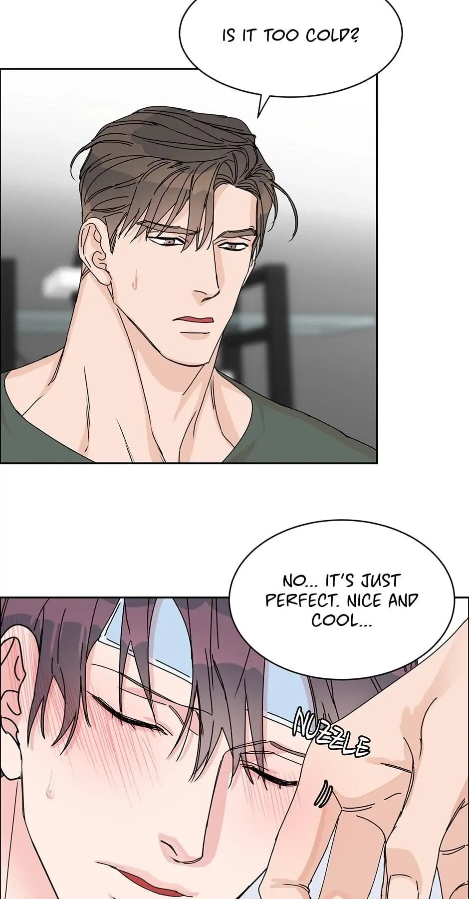 Read Subscribers Only chapter 39 image 37 on Lezhin