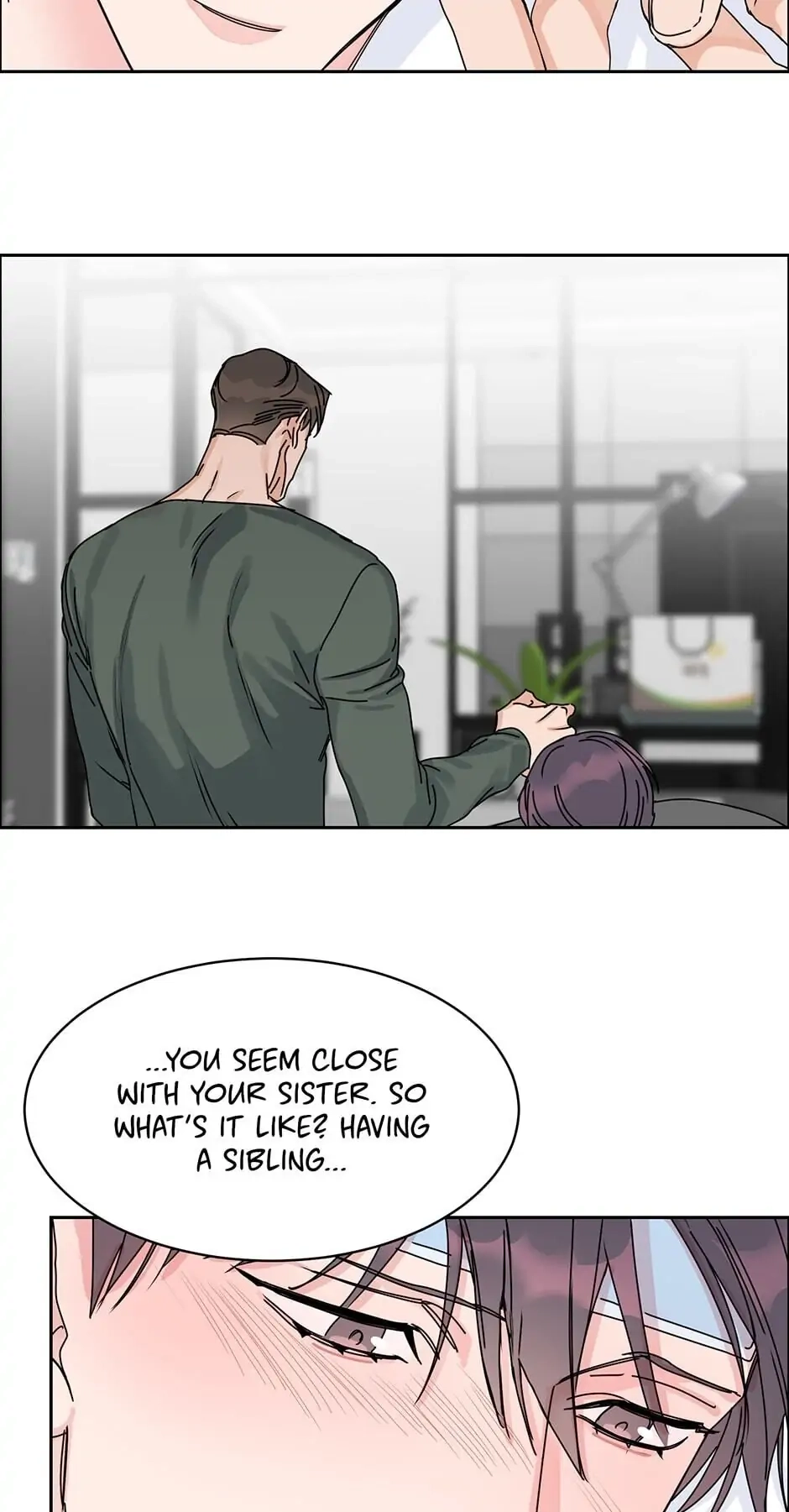 Read Subscribers Only chapter 39 image 38 on Lezhin
