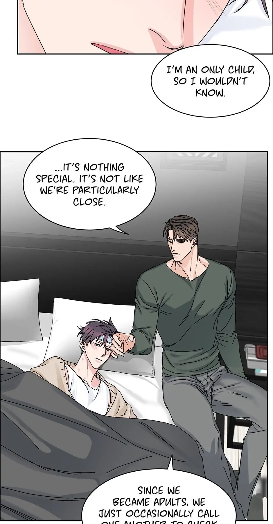 Read Subscribers Only chapter 39 image 39 on Lezhin