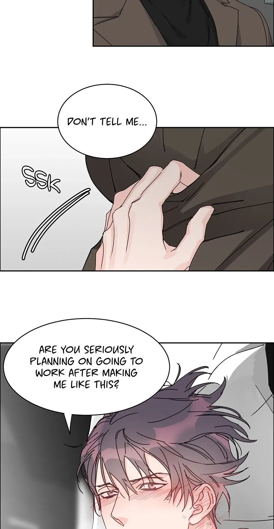 Read Subscribers Only chapter 39 image 4 on Lezhin