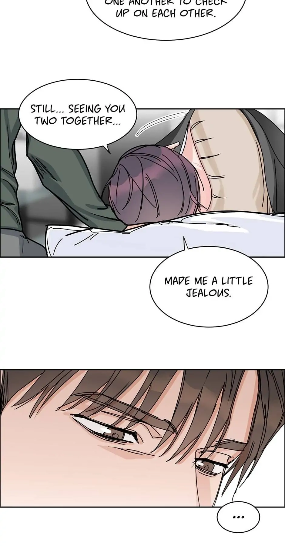 Read Subscribers Only chapter 39 image 40 on Lezhin