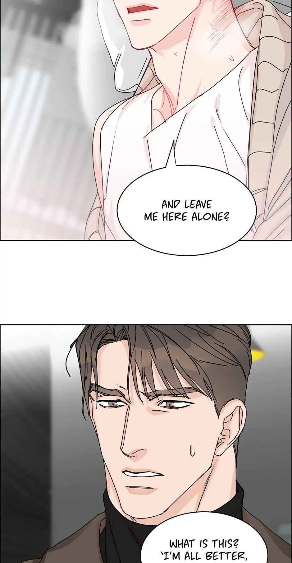 Read Subscribers Only chapter 39 image 5 on Lezhin