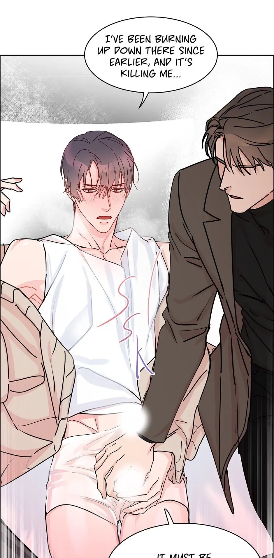 Read Subscribers Only chapter 39 image 8 on Lezhin
