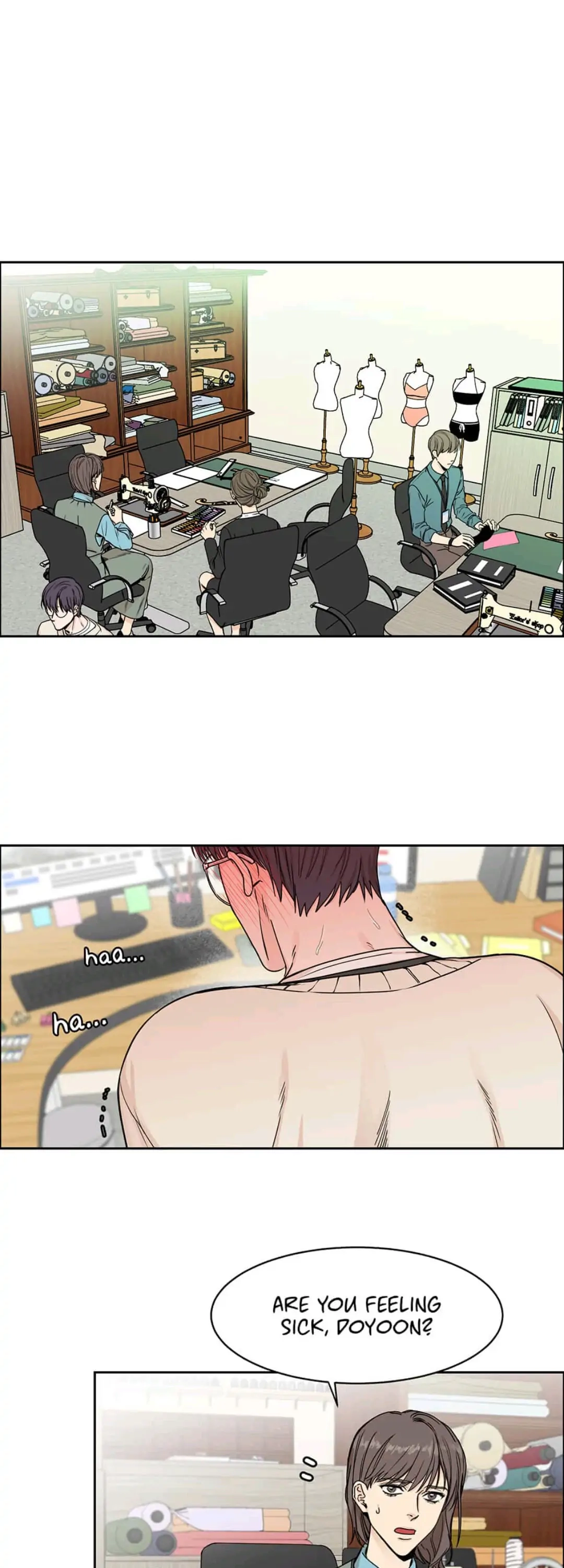 Read Subscribers Only chapter 4 image 1 on Lezhin