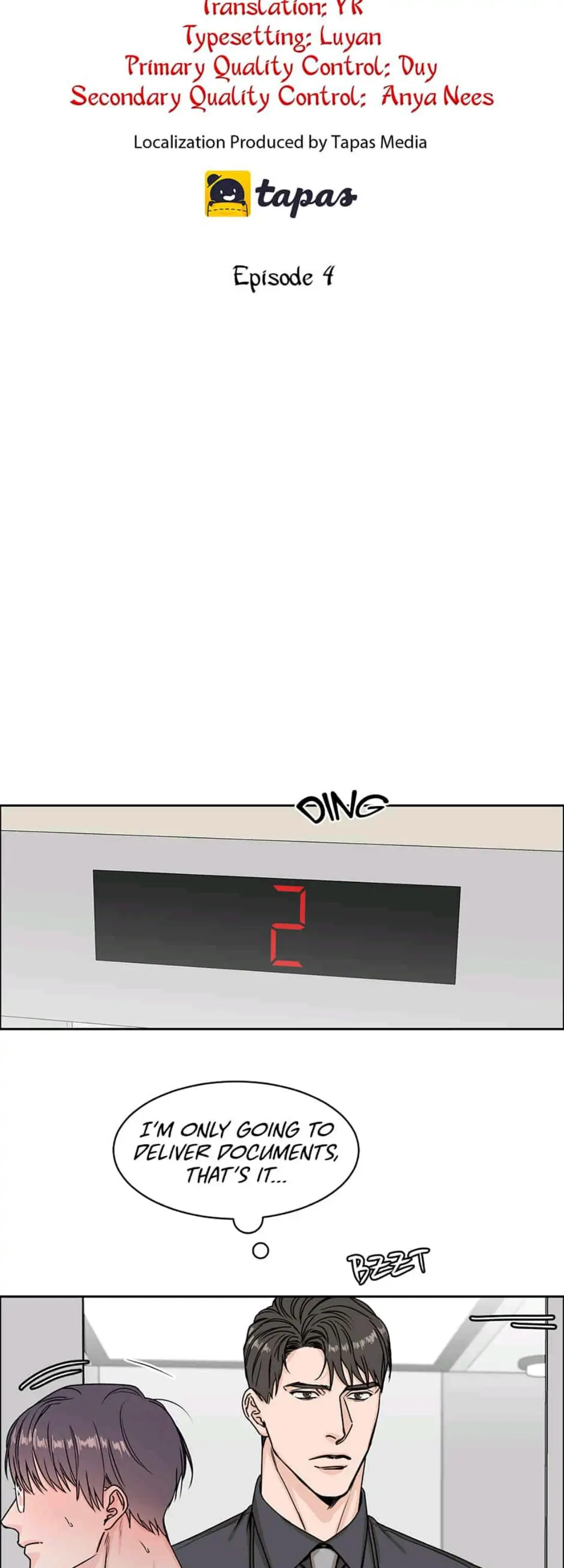 Read Subscribers Only chapter 4 image 12 on Lezhin