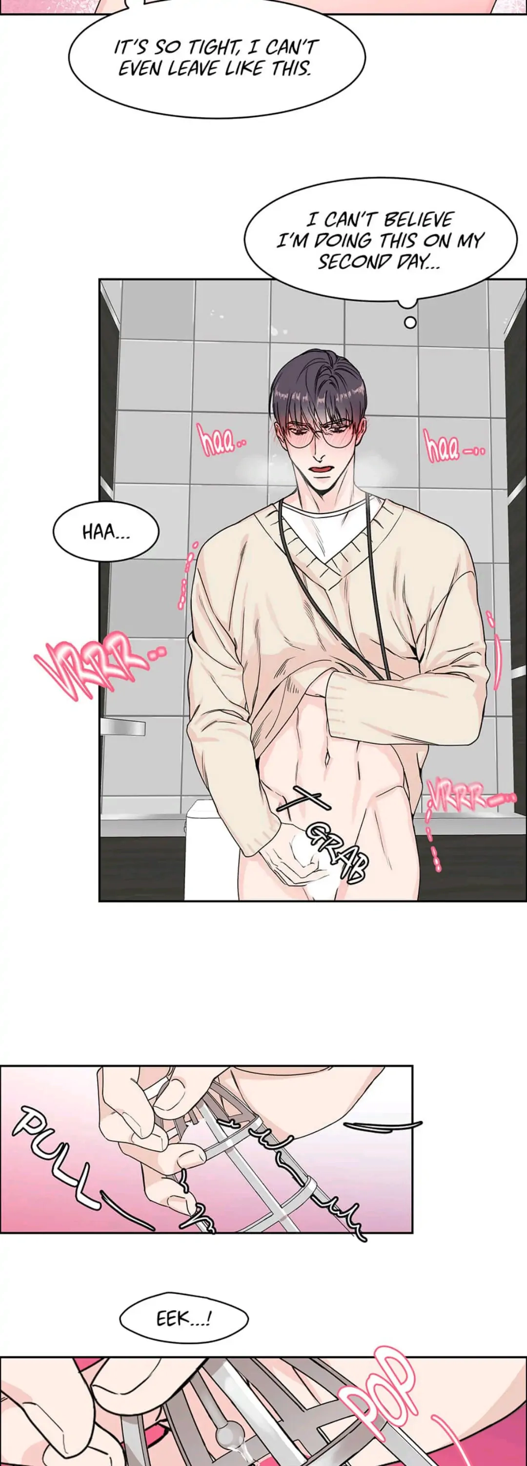 Read Subscribers Only chapter 4 image 17 on Lezhin