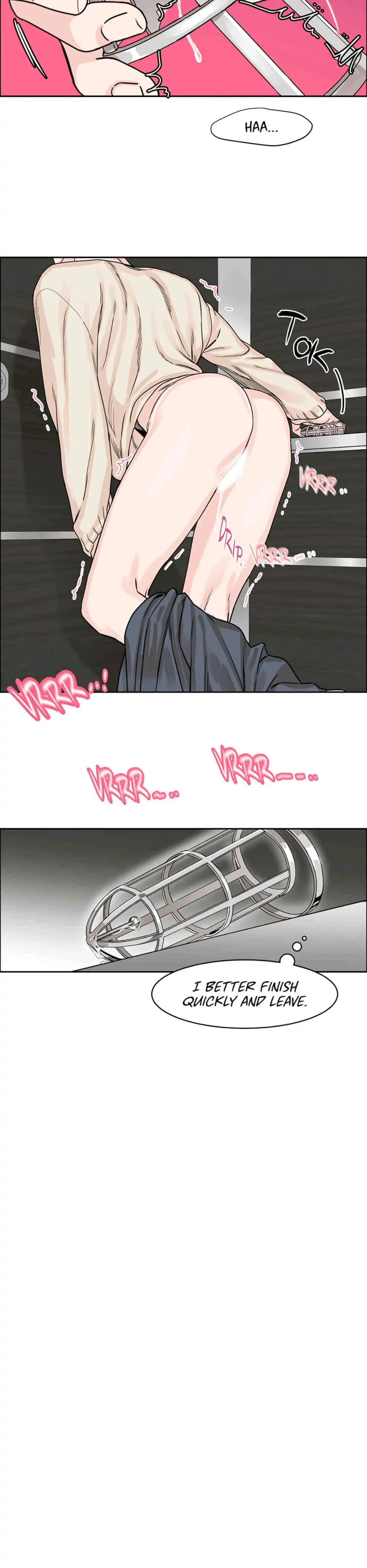 Read Subscribers Only chapter 4 image 18 on Lezhin