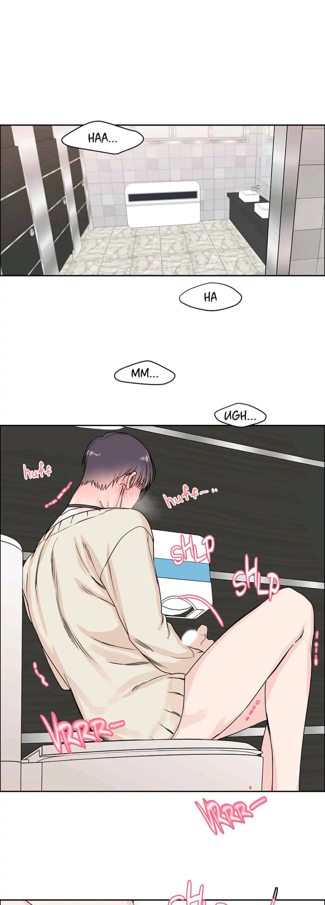 Read Subscribers Only chapter 4 image 19 on Lezhin