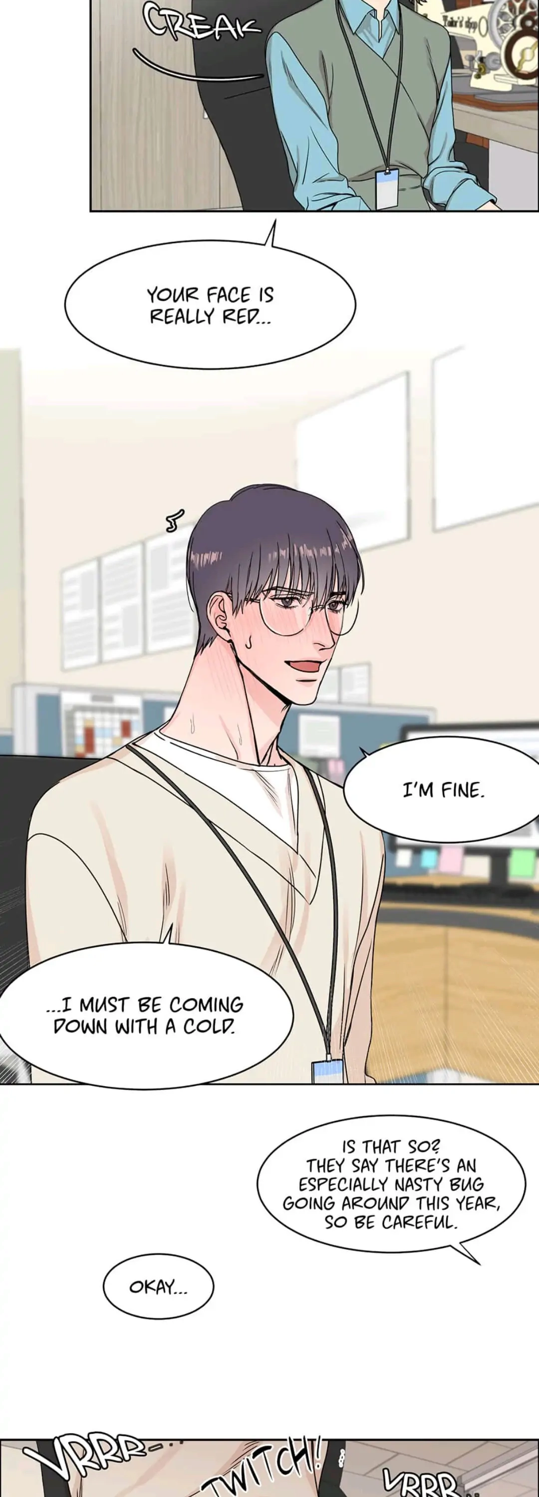 Read Subscribers Only chapter 4 image 2 on Lezhin