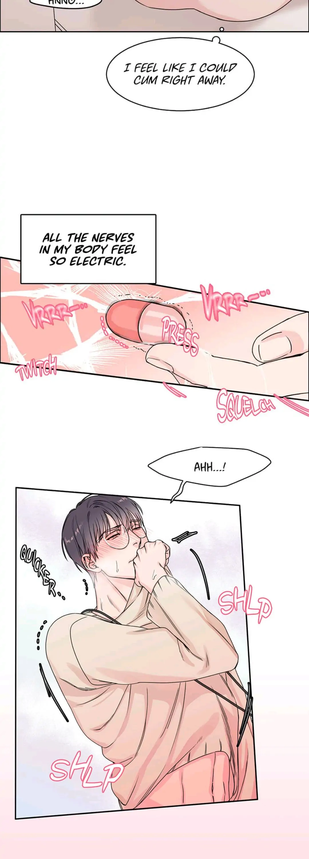 Read Subscribers Only chapter 4 image 21 on Lezhin
