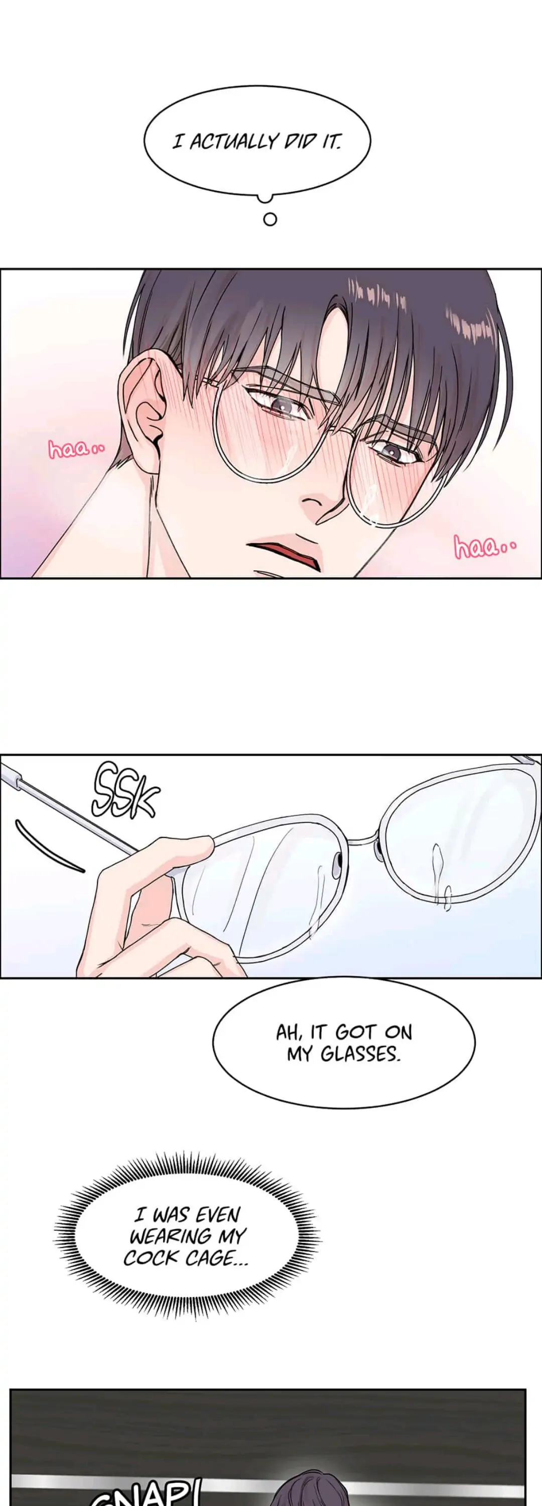 Read Subscribers Only chapter 4 image 23 on Lezhin
